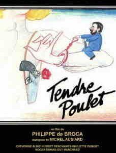 France 5 : le film «Tendre poulet» leader du Prime TNT mardi