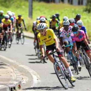 France Télévisions : Guadeloupe La 1ère mobilisée pour la 48e édition du Tour cycliste de Marie-Galante du 14 au 19 juillet