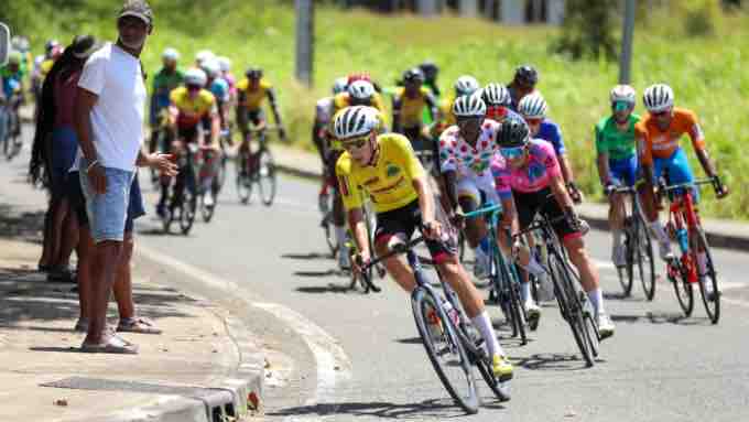 France Télévisions : Guadeloupe La 1ère mobilisée pour la 48e édition du Tour cycliste de Marie-Galante du 14 au 19 juillet