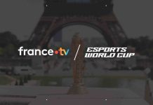 France Télévisions devient partenaire média officiel de l’Esports World Cup 2026