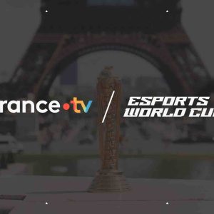 France Télévisions devient partenaire média officiel de l’Esports World Cup 2026