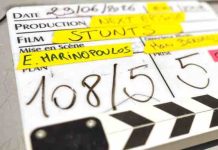 France Télévisions lance le tournage de la série d’action «Stunts»