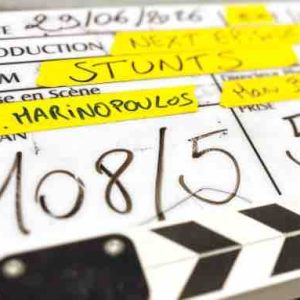 France Télévisions lance le tournage de la série d’action «Stunts»