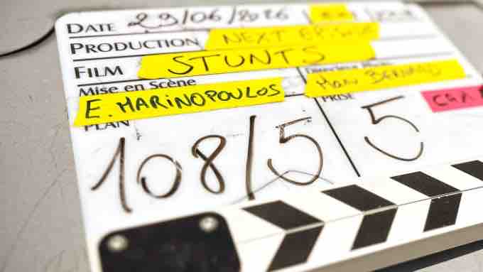 France Télévisions lance le tournage de la série d’action «Stunts»