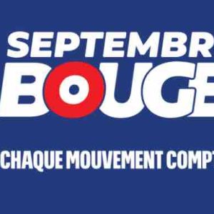 France Télévisions, partenaire majeur de «Septembre Bouge»