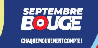 France Télévisions, partenaire majeur de «Septembre Bouge»