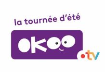 France tv distribution relance la Tournée d’été Okoo