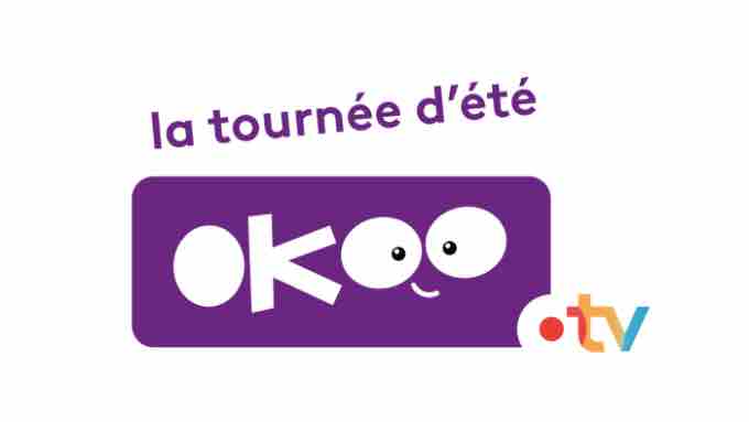 France tv distribution relance la Tournée d’été Okoo