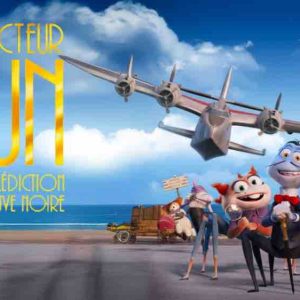 Gulli : l’inédit «Inspecteur Sun et la Malédiction de la Veuve Noire» mardi 28 juillet