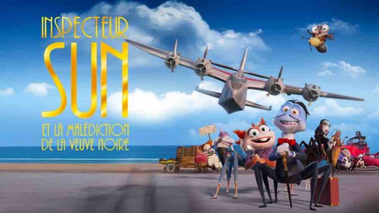 Gulli : l’inédit «Inspecteur Sun et la Malédiction de la Veuve Noire» mardi 28 juillet