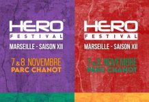 HeroFestival Marseille revient les 7 et 8 novembre 2026