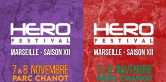 HeroFestival Marseille revient les 7 et 8 novembre 2026