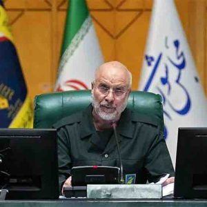Iran : la télévision d’État interrompt un entretien du président du Parlement sur l’accord avec Washington