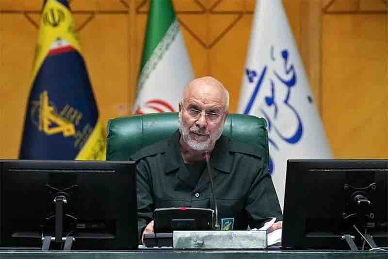 Iran : la télévision d’État interrompt un entretien du président du Parlement sur l’accord avec Washington