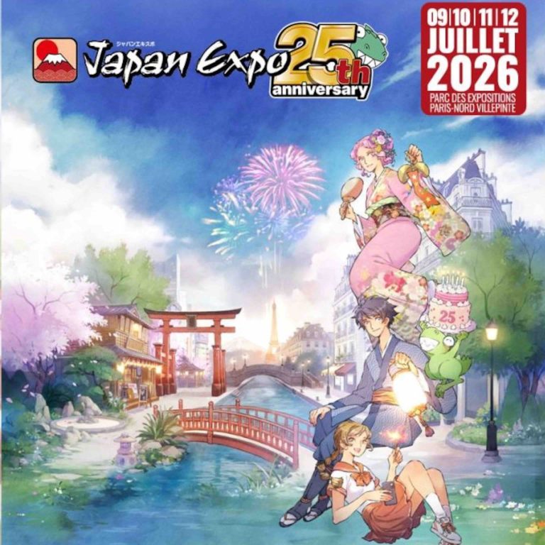Japan Expo fête ses 25 ans et confirme le succès de la culture japonaise en France