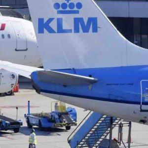 KLM condamnée à 400.000 euros pour une publicité jugée trompeuse sur le développement durable
