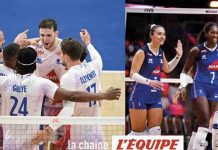 L’Équipe obtient les droits des Championnats d’Europe de volley-ball 2026