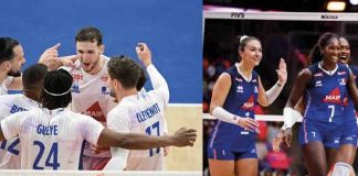 L’Équipe obtient les droits des Championnats d’Europe de volley-ball 2026
