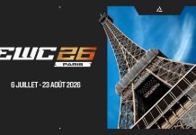 L’Esports World Cup débarque à Paris