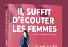 L’INA et Futuropolis coéditent la bande dessinée «Il suffit d’écouter les femmes», sortie le 9 septembre