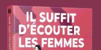 L’INA et Futuropolis coéditent la bande dessinée «Il suffit d’écouter les femmes», sortie le 9 septembre