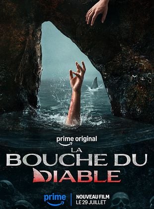 Prime Video dévoile la bande-annonce du film «La Bouche du diable»
