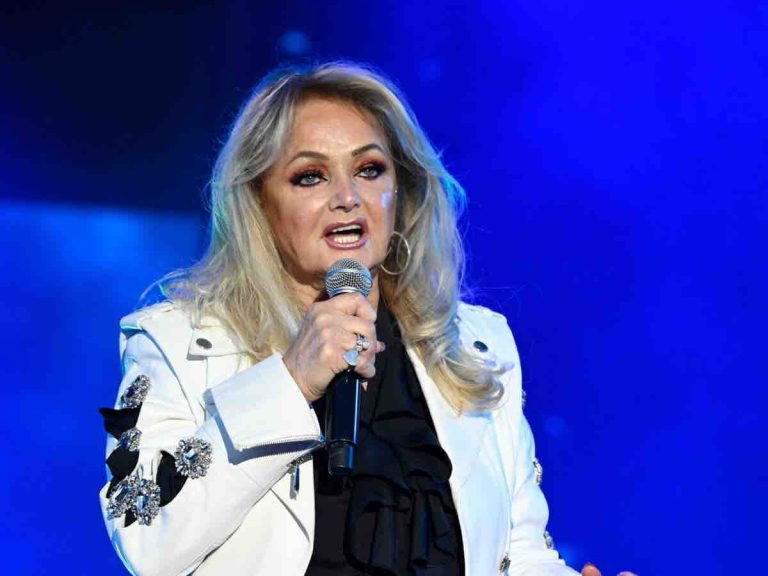 La chanteuse Bonnie Tyler s’éteint à l’âge de 75 ans