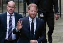 Le prince Harry et Elton John déboutés face au Daily Mail