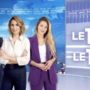 M6 : N’Fanteh Minteh, Cyrielle Stadler et Romane Binckly aux commandes des JT de l’été