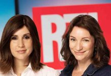 RTL Matin : Virginie Girod et Murielle Giordan rejoignent la matinale de Céline Landreau