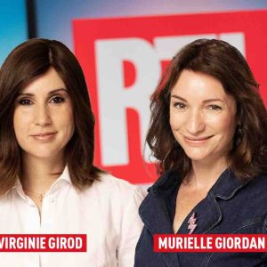RTL Matin : Virginie Girod et Murielle Giordan rejoignent la matinale de Céline Landreau