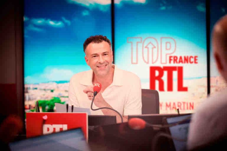 RTL lance le «Top France RTL», un nouveau classement dédié à la variété française