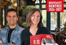 RTL lancera «La Tournée d’RTL» chaque vendredi de 20h00 à 21h00 dès le 4 septembre