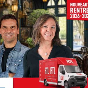 RTL lancera «La Tournée d’RTL» chaque vendredi de 20h00 à 21h00 dès le 4 septembre