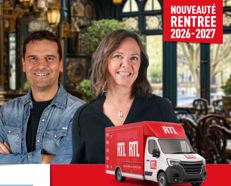 RTL lancera «La Tournée d’RTL» chaque vendredi de 20h00 à 21h00 dès le 4 septembre