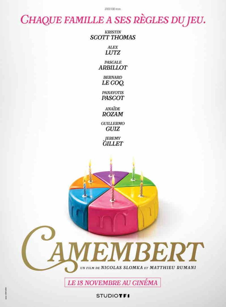 STUDIO TF1 dévoile les premières images de «Camembert»