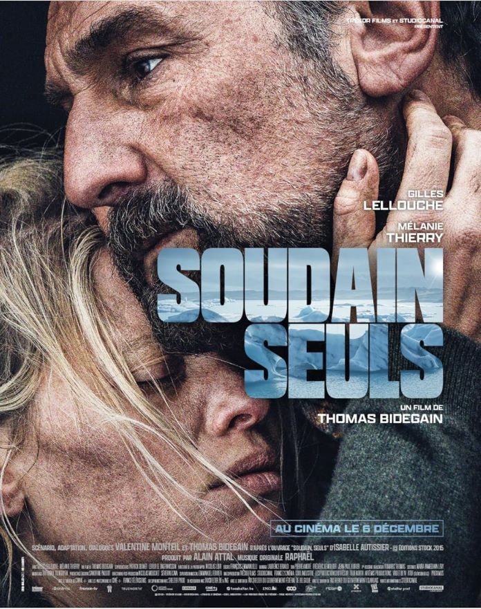 France 2 : 1.713.000 cinéphiles devant «Soudain seuls»