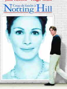 TF1 : 1.850.000 cinéphiles devant la rediffusion de «Coup de foudre à Notting Hill» mardi