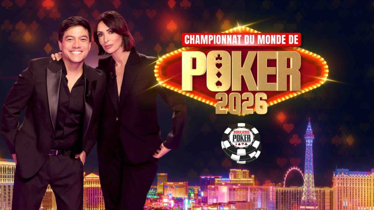 W9 : le Main Event des World Series of Poker 2026 le 25 juillet