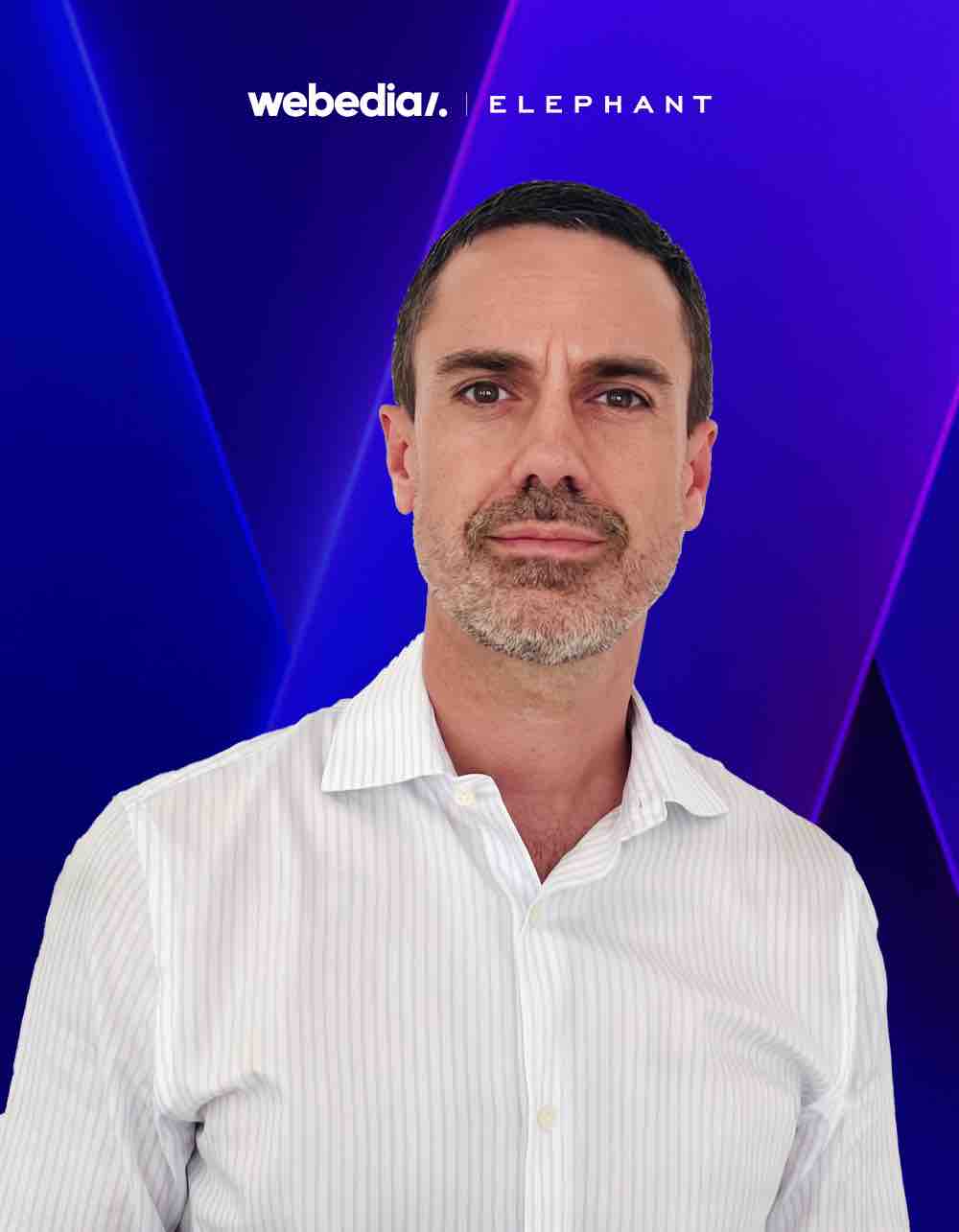 Webedia-Elephant nomme Sylvain Andries directeur financier Groupe