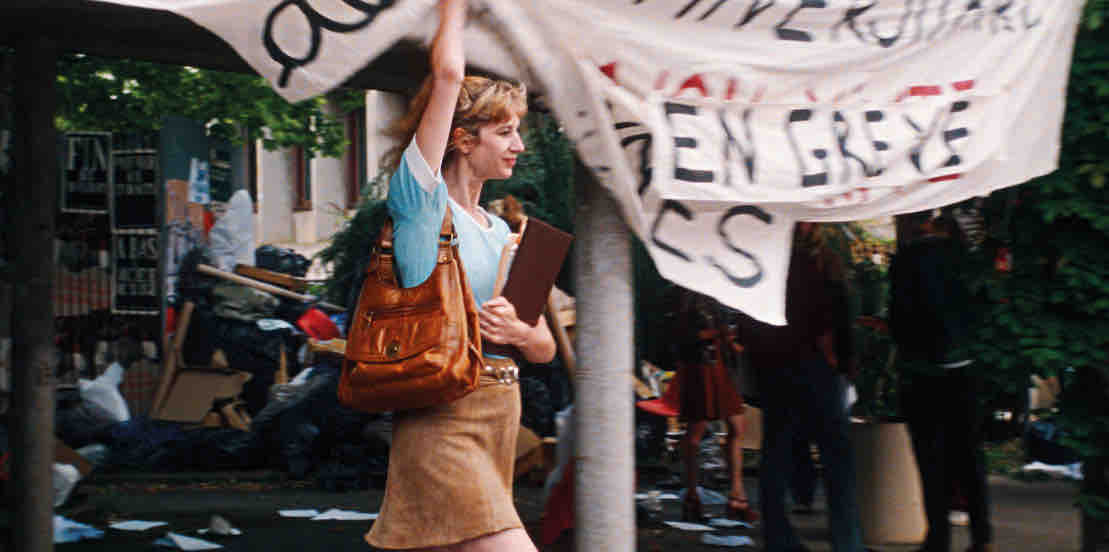 ARTE replonge dans l’effervescence de Mai 68 avec la série «Camarades» dès le 16 septembre