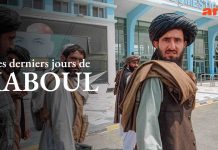 Arte : petit score pour le documentaire «Les derniers jours de Kaboul»
