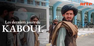 Arte : petit score pour le documentaire «Les derniers jours de Kaboul»