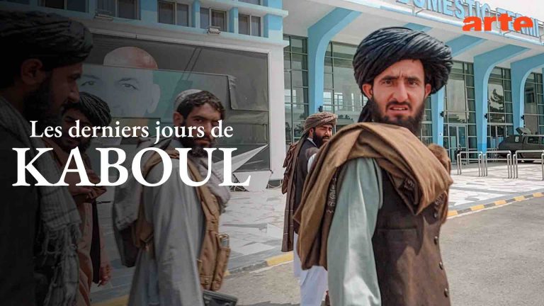 Arte : petit score pour le documentaire «Les derniers jours de Kaboul»