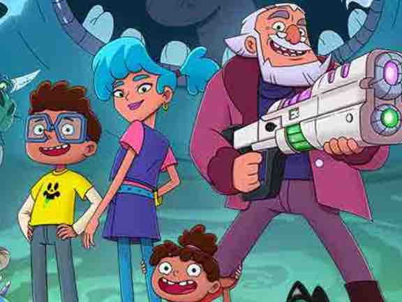 Canal+ Kids annonce la saison 2 de «Monster Loving Maniacs»