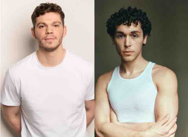 Daniel Diemer et Shaheen Jafargholi rejoignent la deuxième saison de la série originale Crave «Heated Rivalry»