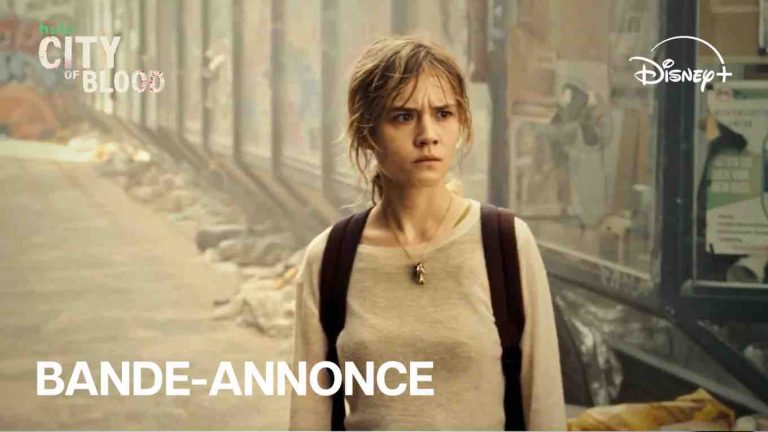 Disney+ dévoile la bande-annonce officielle de la série originale Hulu «City of Blood»