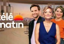 France 2 : 566.000 fans devant «Télématin»