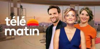 France 2 : 566.000 fans devant «Télématin»
