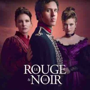 France 2 : «Le Rouge et le Noir» adapté en mini-série avec Victor Belmondo et Virginie Ledoyen